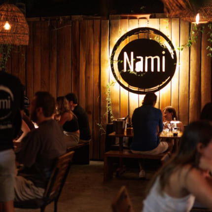 Nami Sushi Santa Teresa